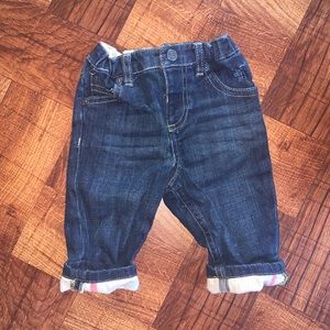 Burberry Baby Pants
